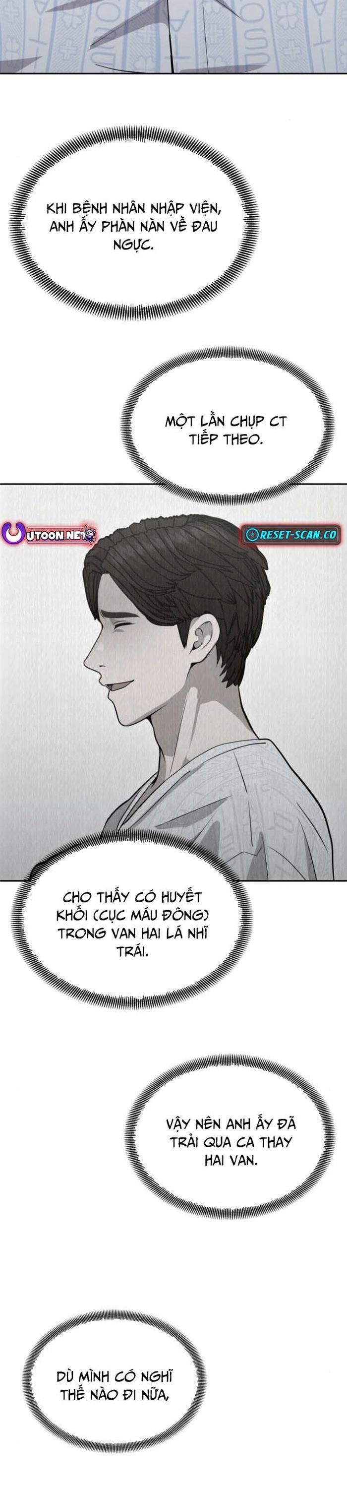 Sứ Mệnh Thần Y Chapter 14 - Trang 2