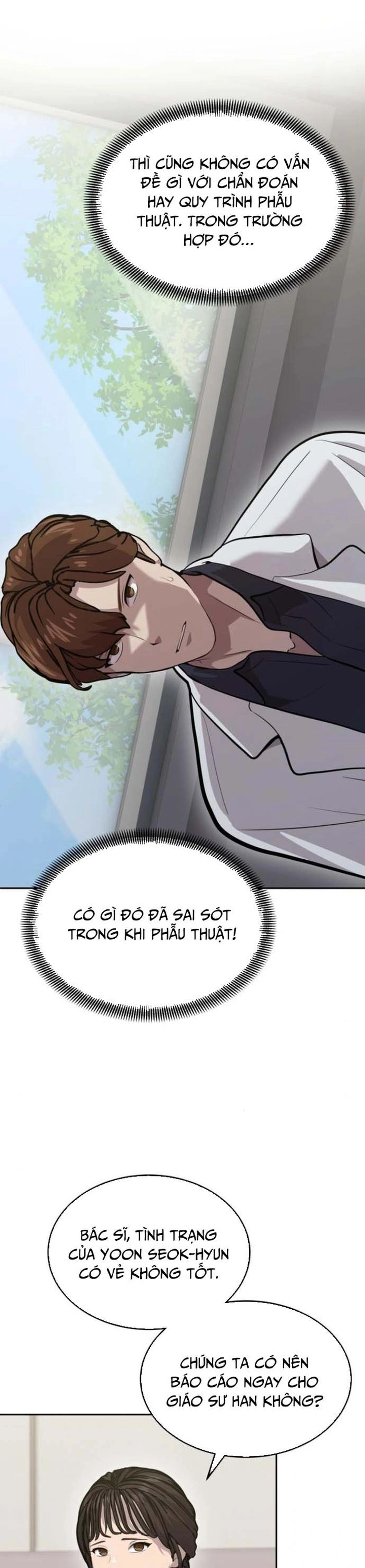 Sứ Mệnh Thần Y Chapter 14 - Trang 2