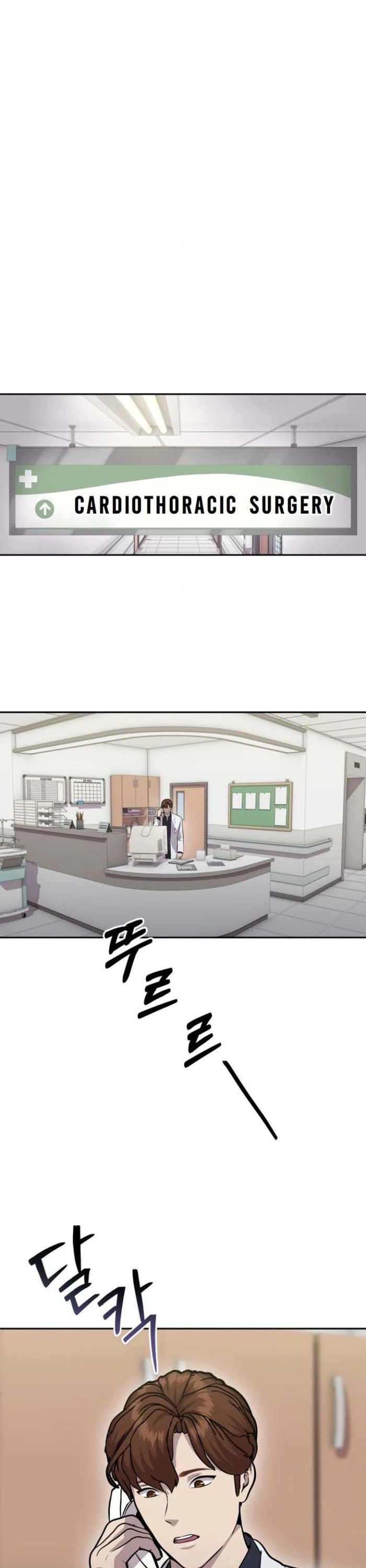 Sứ Mệnh Thần Y Chapter 14 - Trang 2