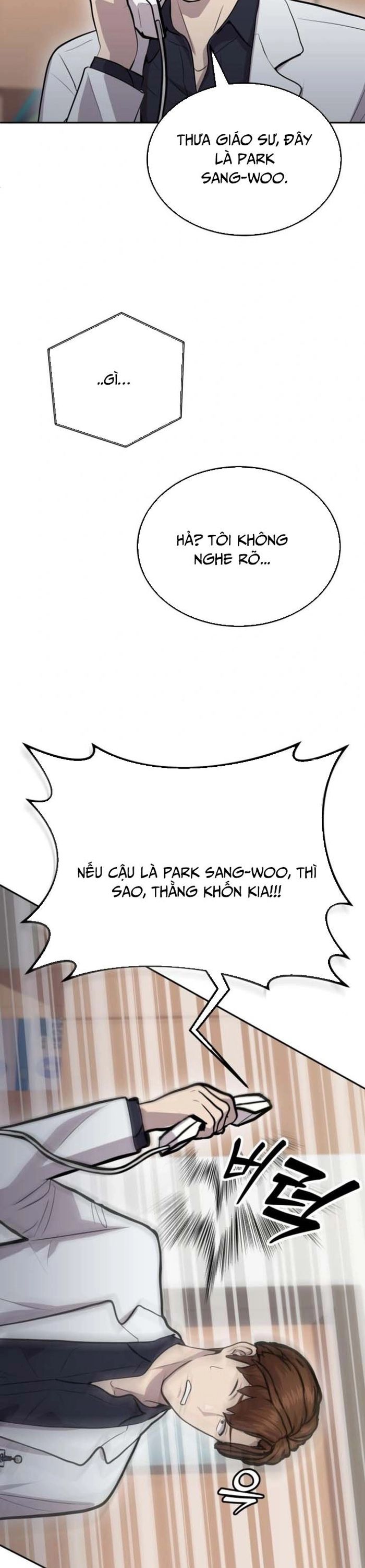 Sứ Mệnh Thần Y Chapter 14 - Trang 2