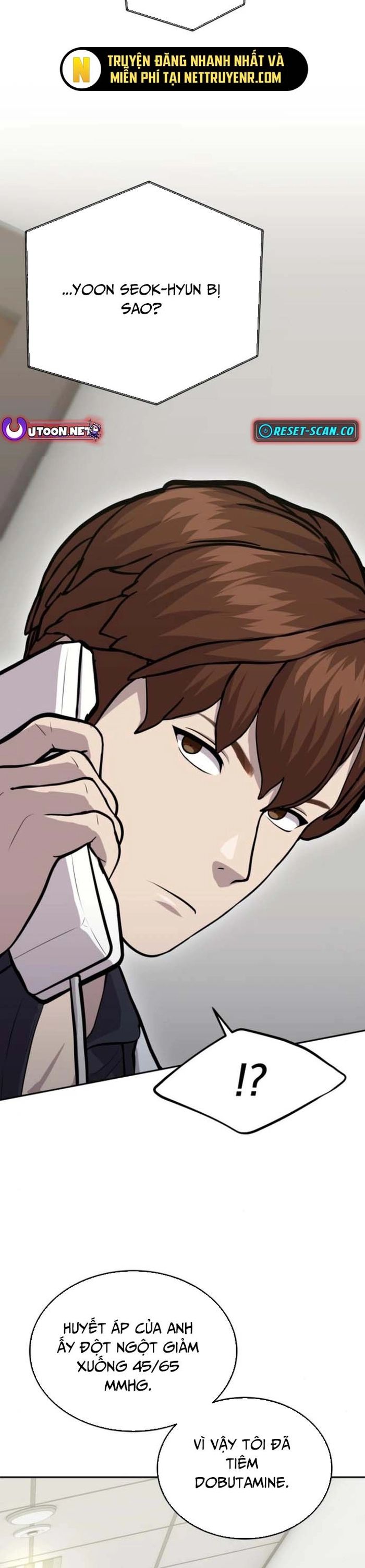 Sứ Mệnh Thần Y Chapter 14 - Trang 2