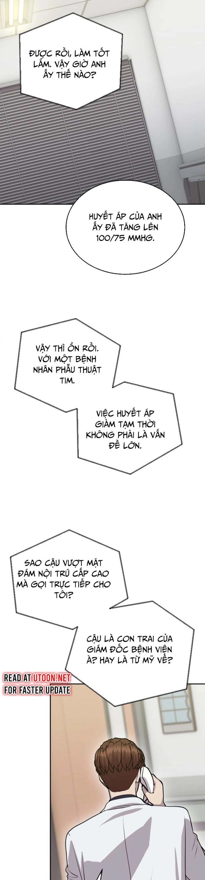 Sứ Mệnh Thần Y Chapter 14 - Trang 2