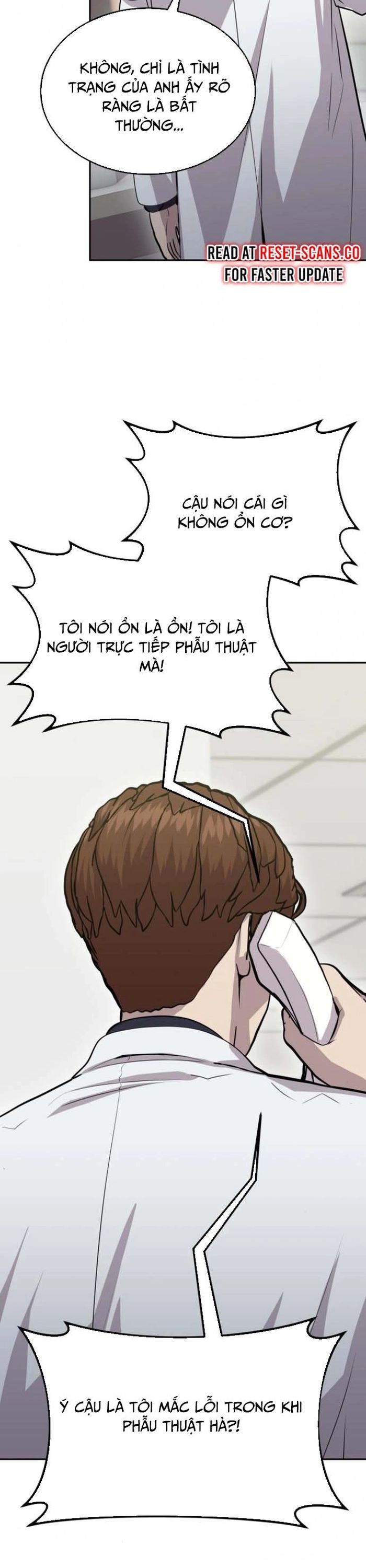 Sứ Mệnh Thần Y Chapter 14 - Trang 2