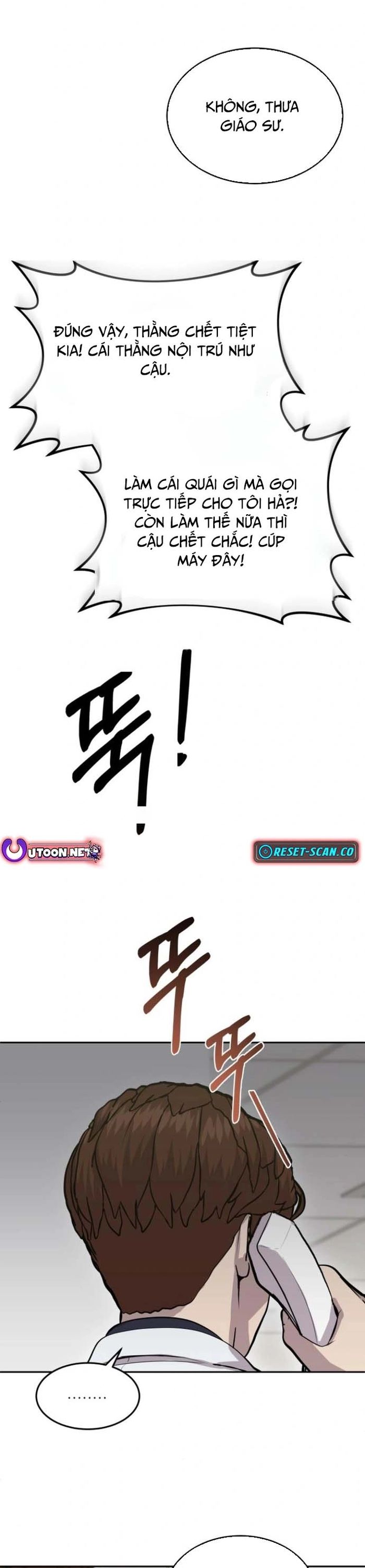 Sứ Mệnh Thần Y Chapter 14 - Trang 2