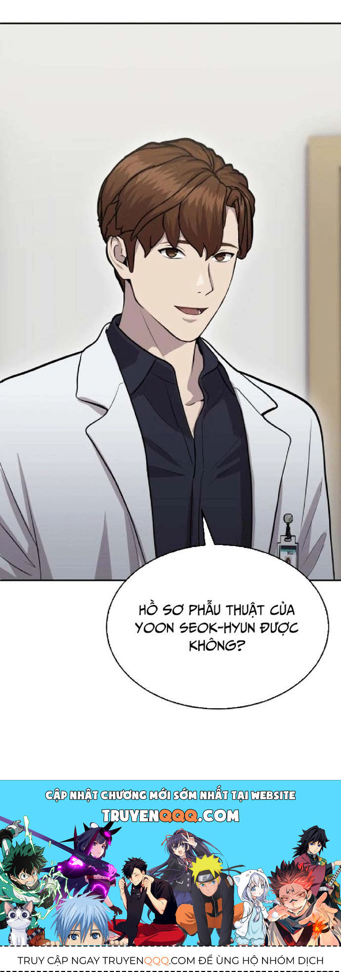 Sứ Mệnh Thần Y Chapter 14 - Trang 2