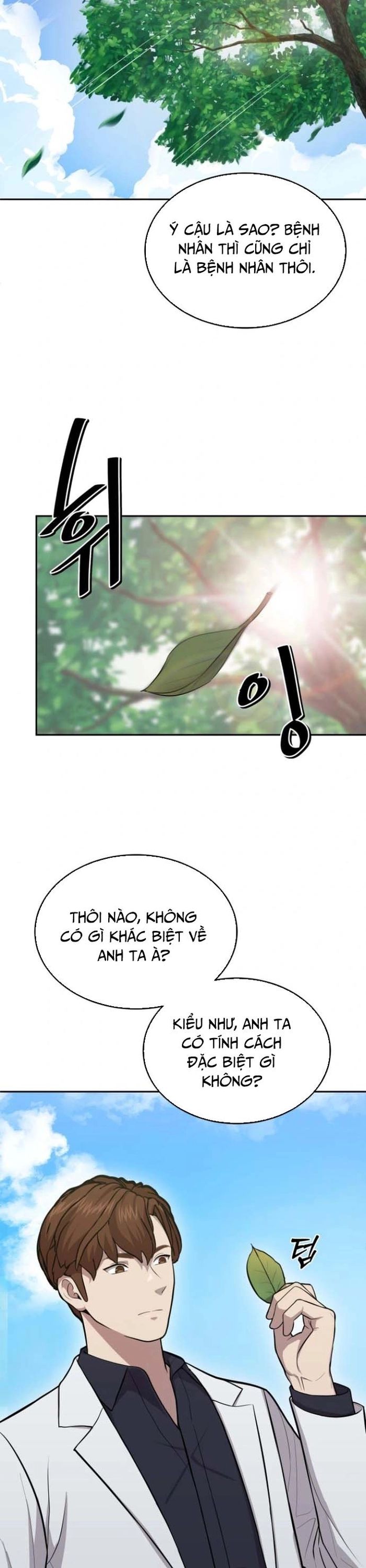 Sứ Mệnh Thần Y Chapter 14 - Trang 2