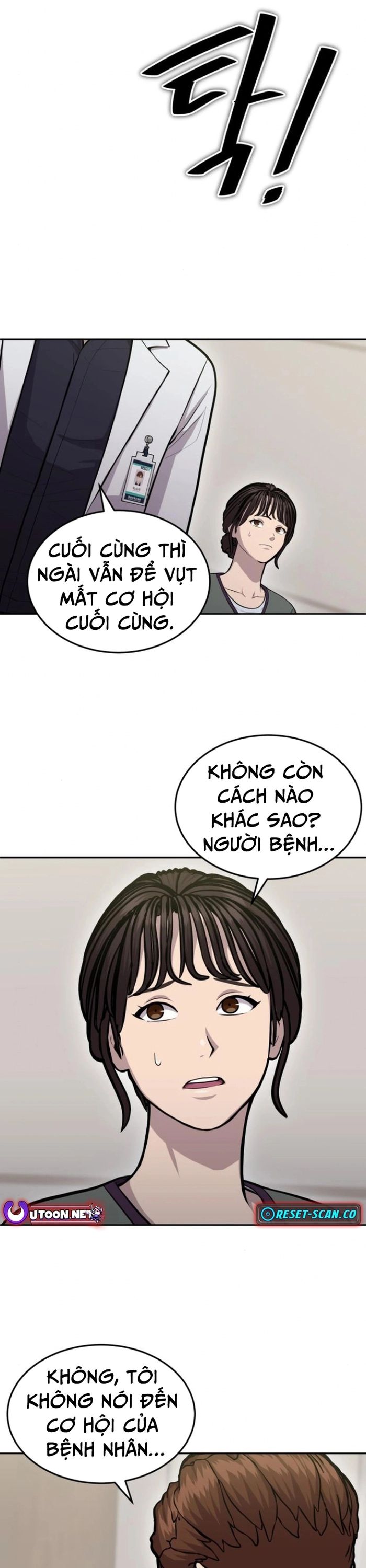 Sứ Mệnh Thần Y Chapter 15 - Trang 2