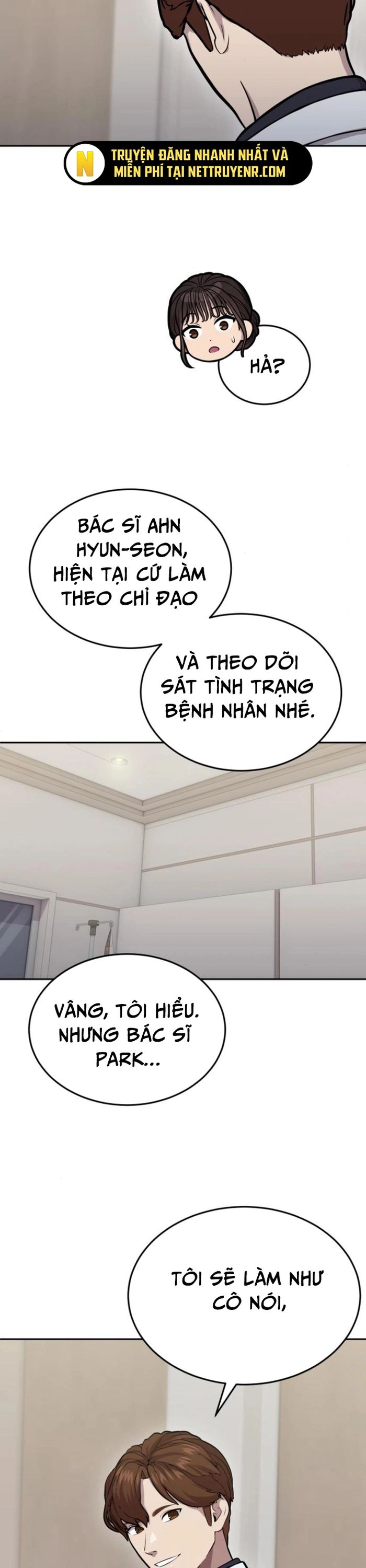 Sứ Mệnh Thần Y Chapter 15 - Trang 2