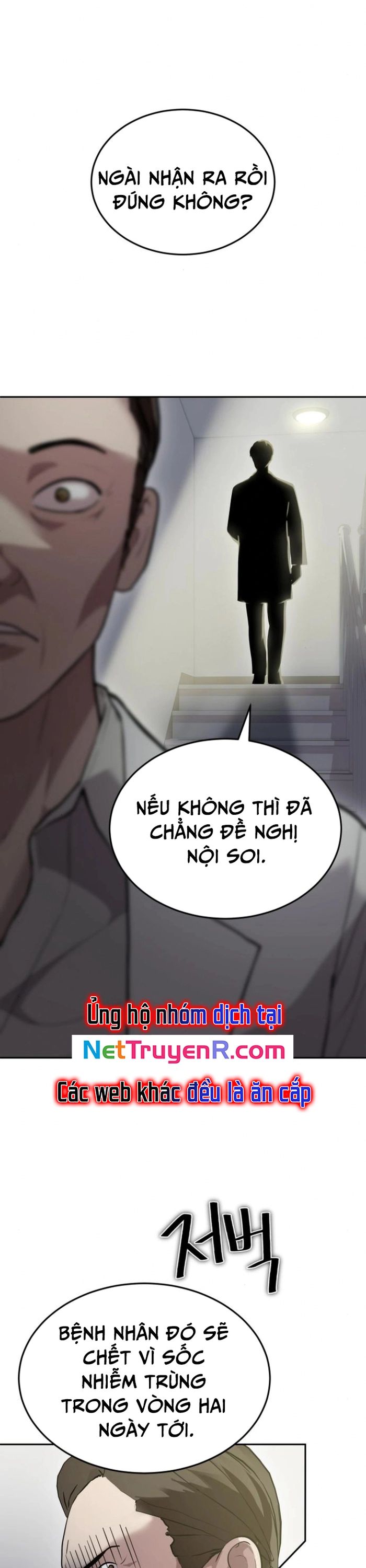 Sứ Mệnh Thần Y Chapter 15 - Trang 2