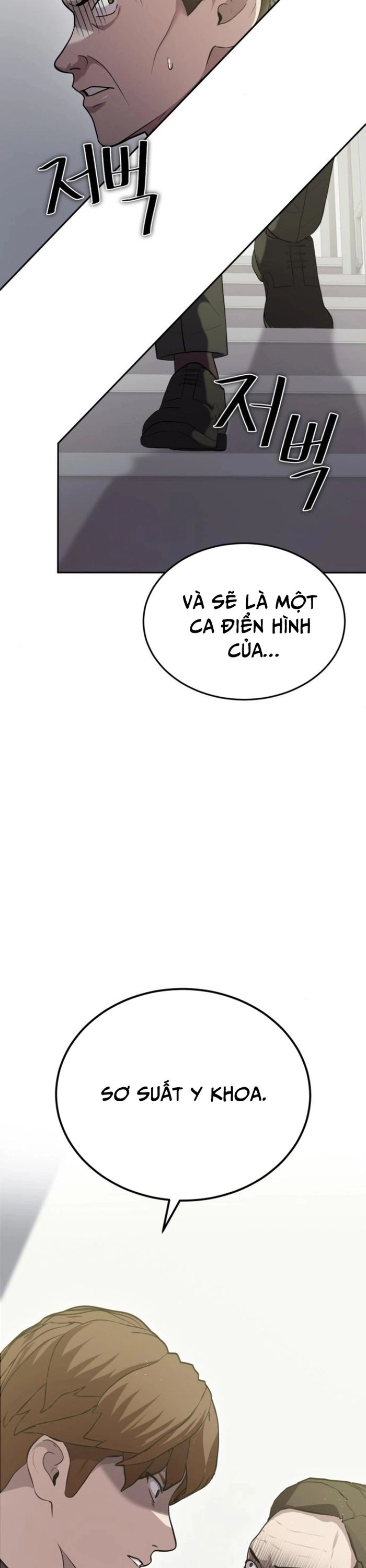 Sứ Mệnh Thần Y Chapter 15 - Trang 2