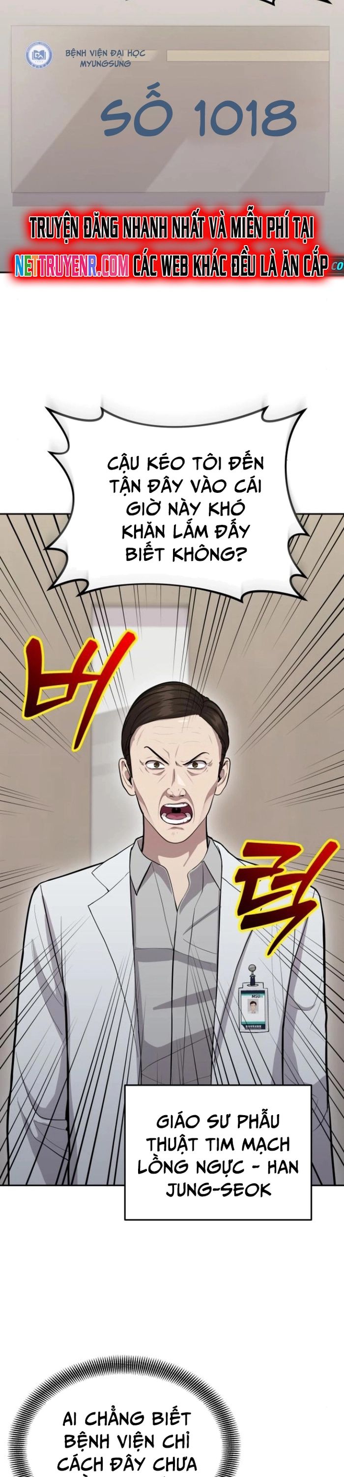 Sứ Mệnh Thần Y Chapter 15 - Trang 2