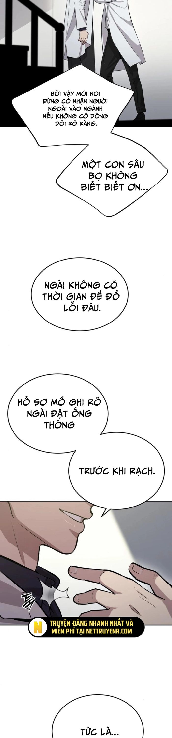Sứ Mệnh Thần Y Chapter 15 - Trang 2