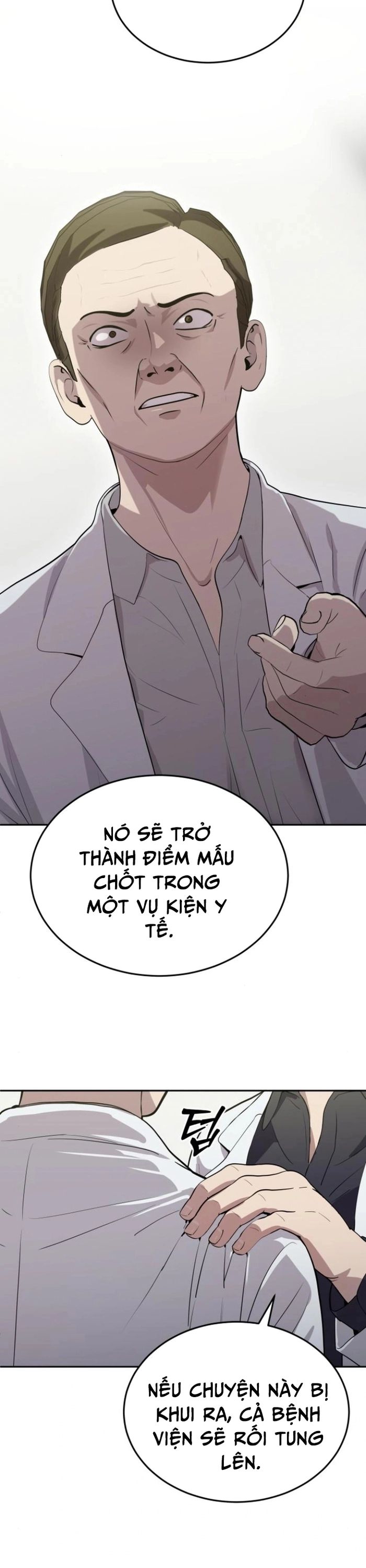 Sứ Mệnh Thần Y Chapter 15 - Trang 2