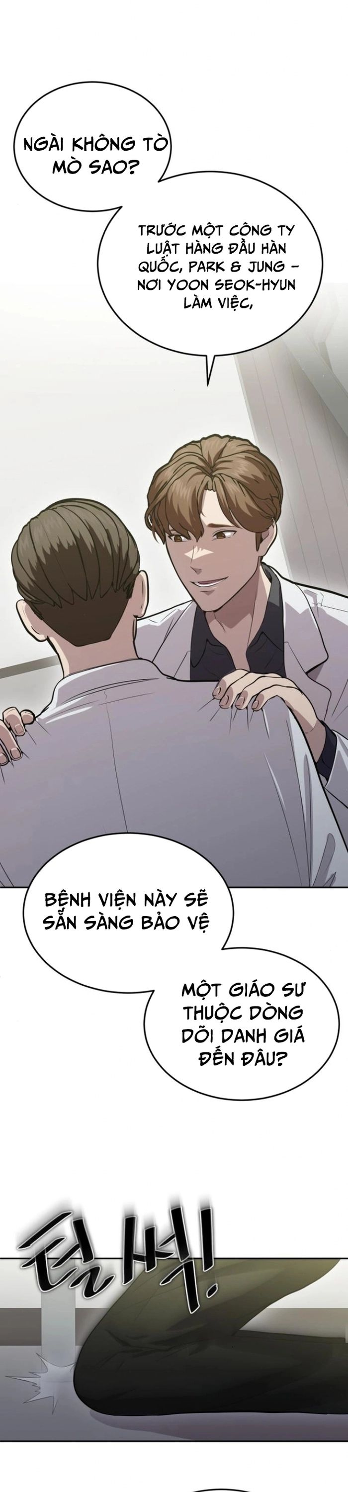 Sứ Mệnh Thần Y Chapter 15 - Trang 2