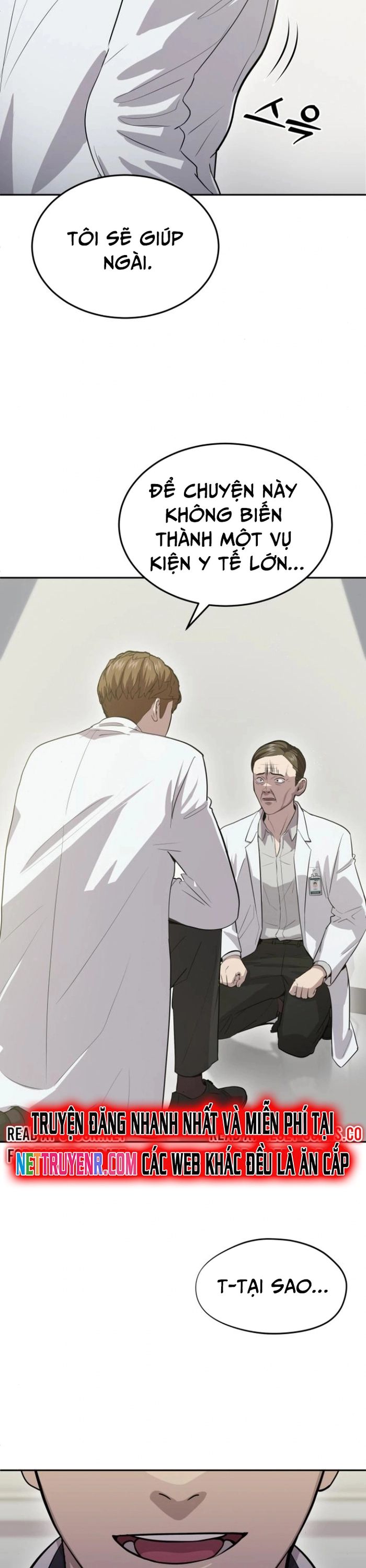 Sứ Mệnh Thần Y Chapter 15 - Trang 2