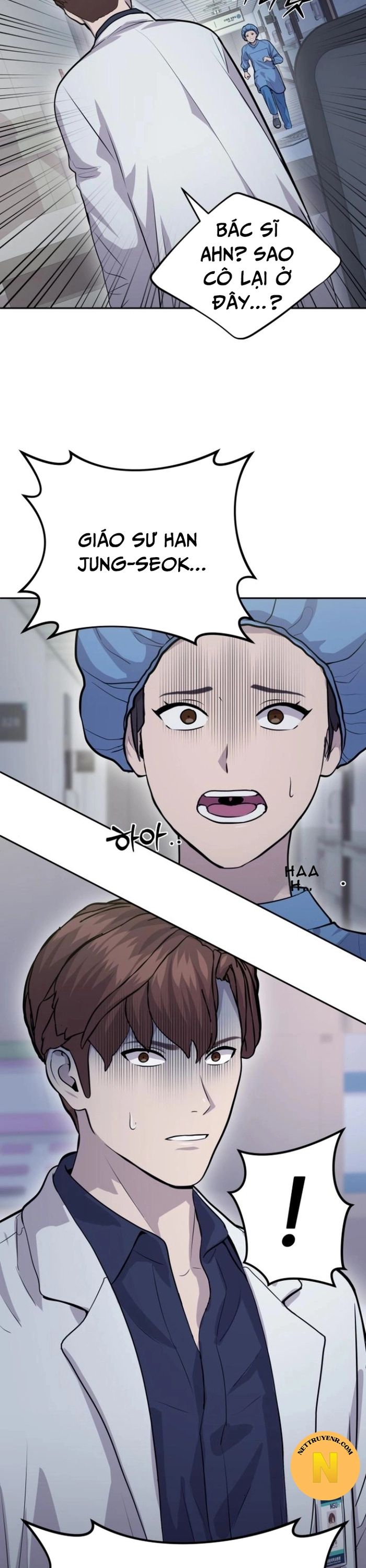 Sứ Mệnh Thần Y Chapter 15 - Trang 2