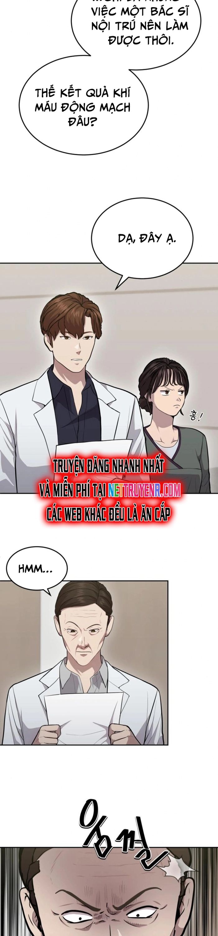 Sứ Mệnh Thần Y Chapter 15 - Trang 2