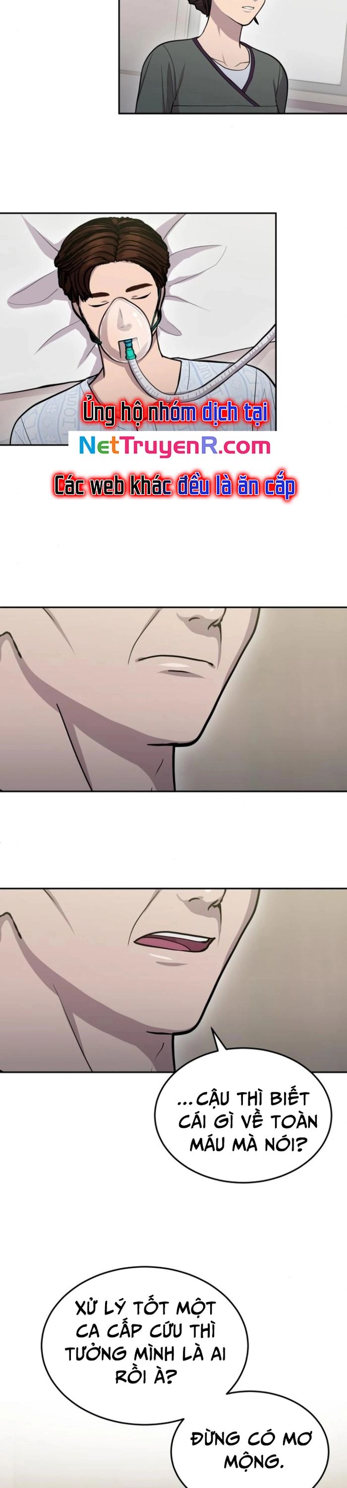 Sứ Mệnh Thần Y Chapter 15 - Trang 2