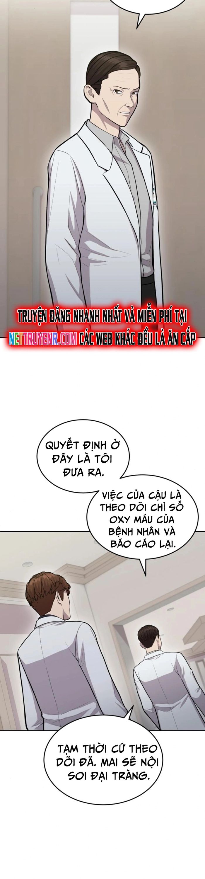 Sứ Mệnh Thần Y Chapter 15 - Trang 2