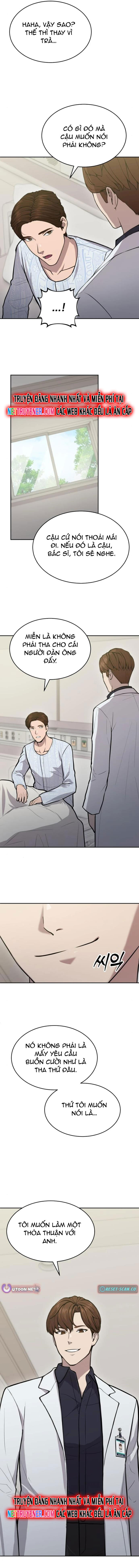 Sứ Mệnh Thần Y Chapter 17 - Trang 2