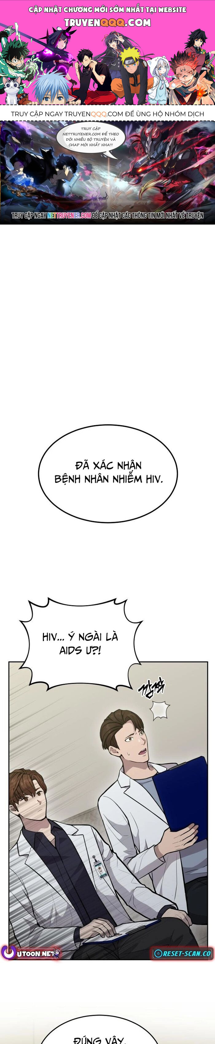 Sứ Mệnh Thần Y Chapter 20 - Trang 2