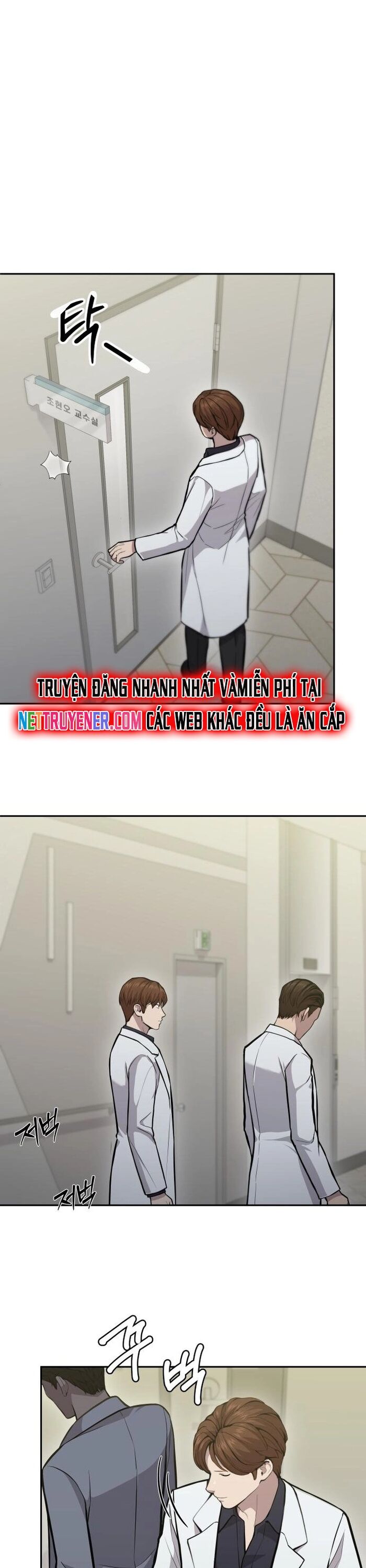 Sứ Mệnh Thần Y Chapter 20 - Trang 2