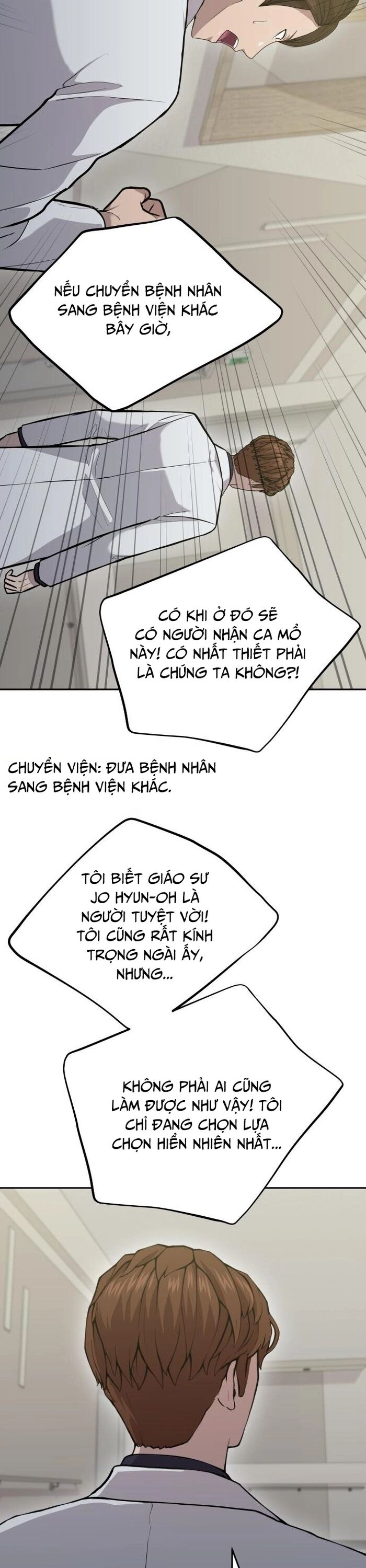 Sứ Mệnh Thần Y Chapter 20 - Trang 2