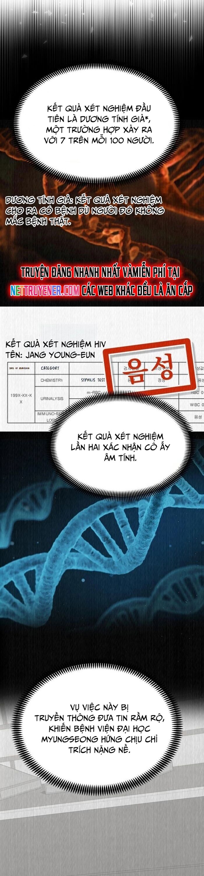 Sứ Mệnh Thần Y Chapter 20 - Trang 2