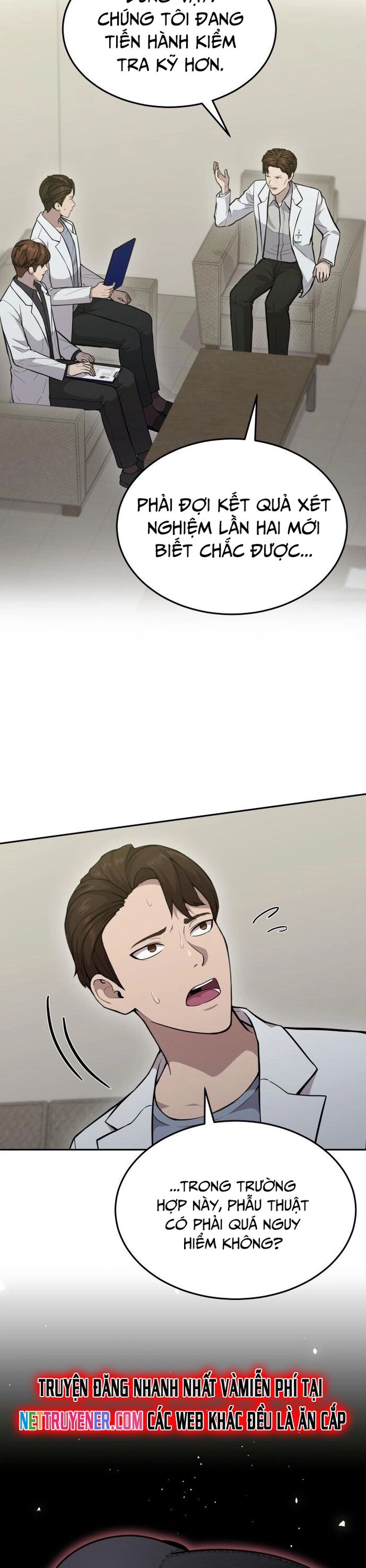 Sứ Mệnh Thần Y Chapter 20 - Trang 2