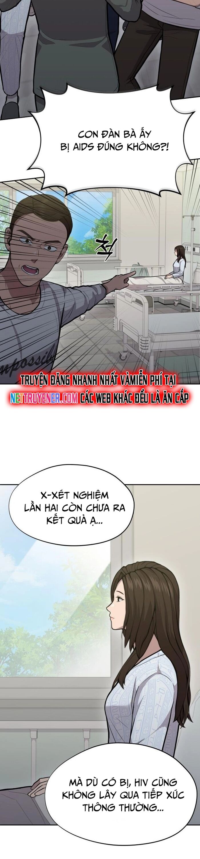 Sứ Mệnh Thần Y Chapter 20 - Trang 2
