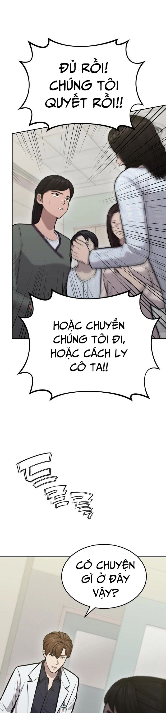 Sứ Mệnh Thần Y Chapter 20 - Trang 2