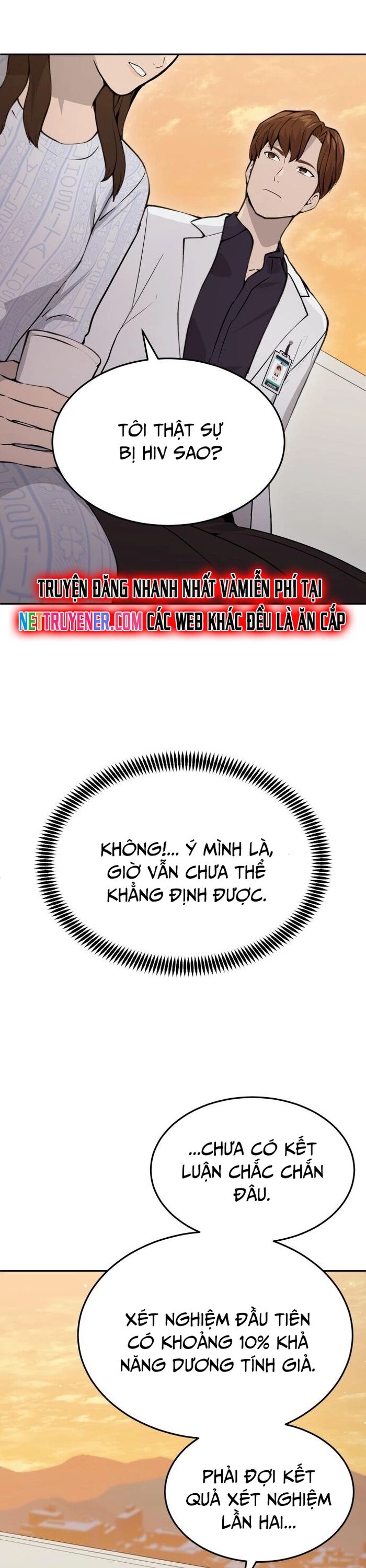 Sứ Mệnh Thần Y Chapter 20 - Trang 2