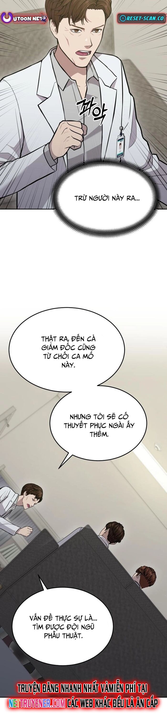 Sứ Mệnh Thần Y Chapter 20 - Trang 2