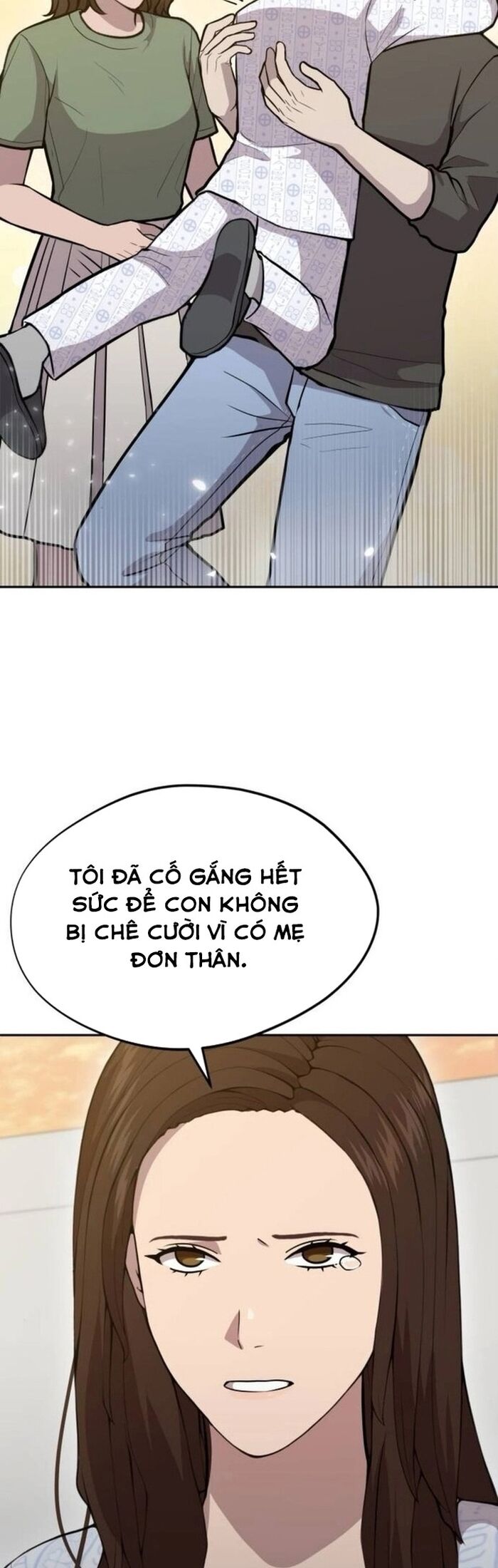 Sứ Mệnh Thần Y Chapter 21 - Trang 2