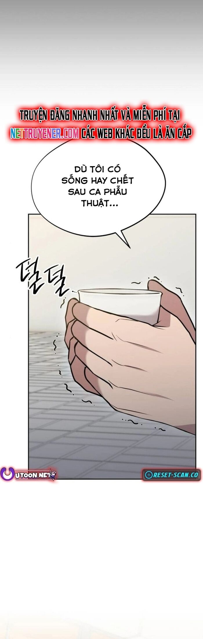 Sứ Mệnh Thần Y Chapter 21 - Trang 2