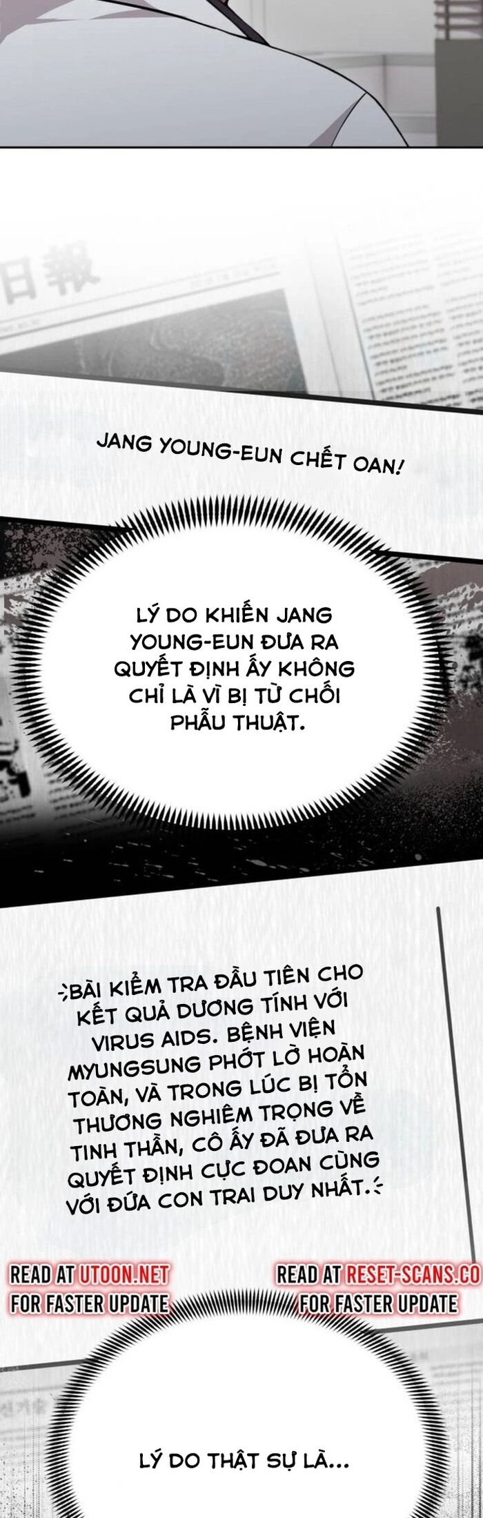 Sứ Mệnh Thần Y Chapter 21 - Trang 2