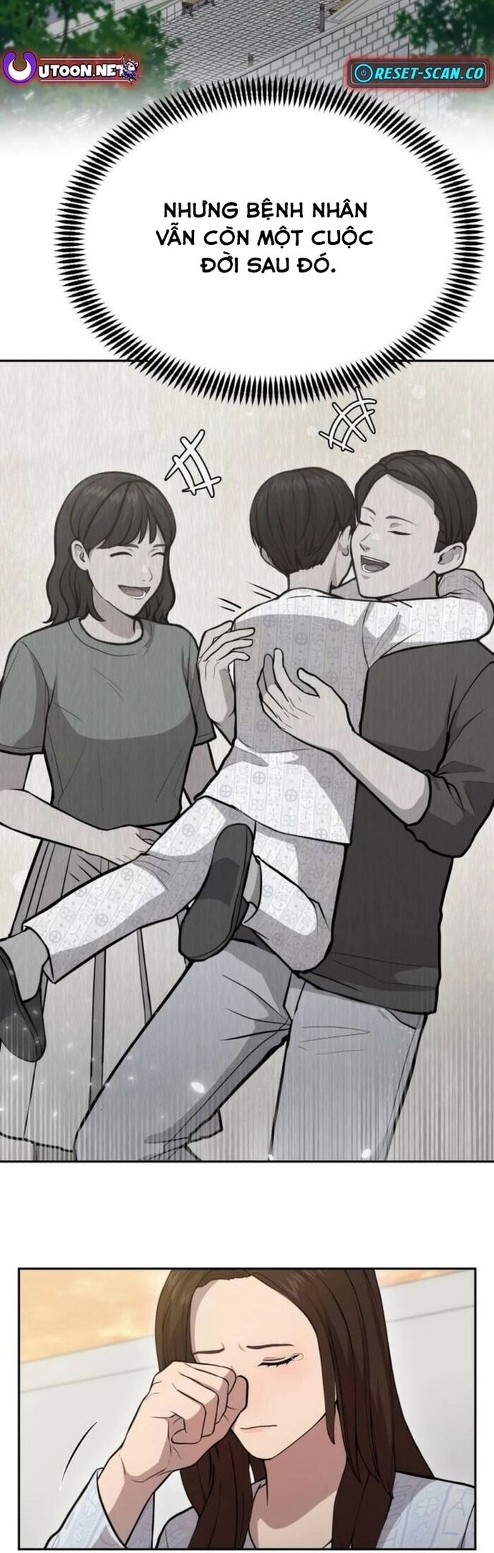 Sứ Mệnh Thần Y Chapter 21 - Trang 2