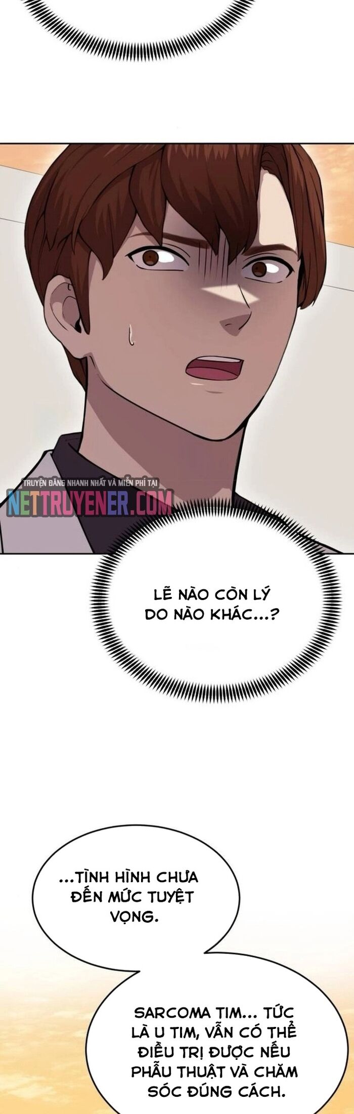 Sứ Mệnh Thần Y Chapter 21 - Trang 2