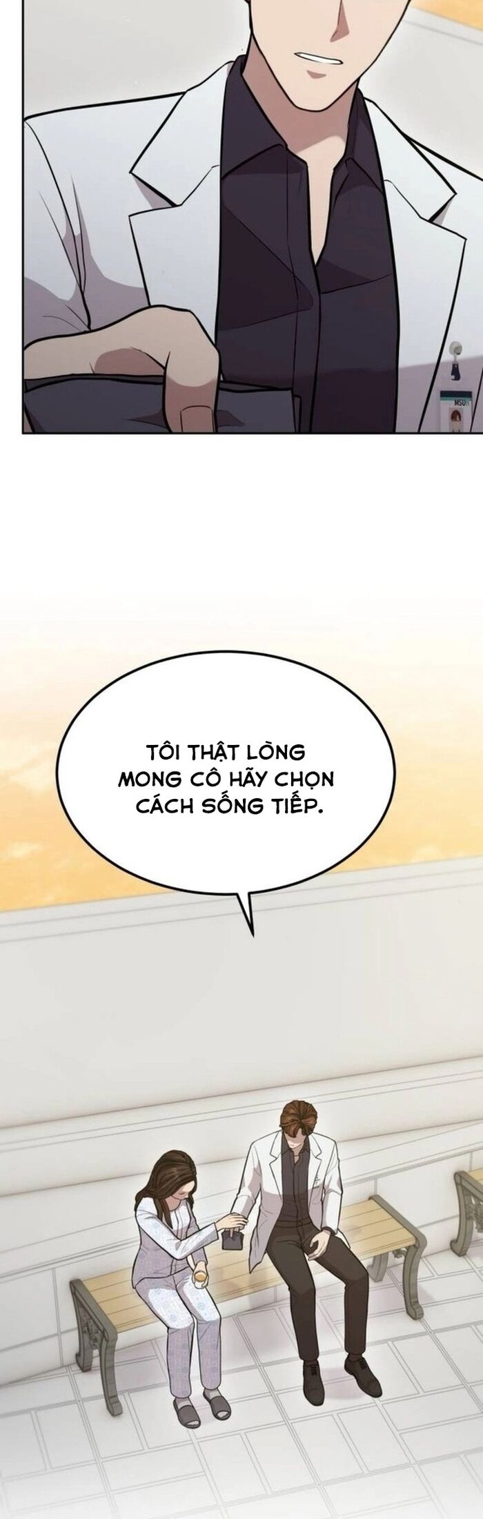Sứ Mệnh Thần Y Chapter 21 - Trang 2