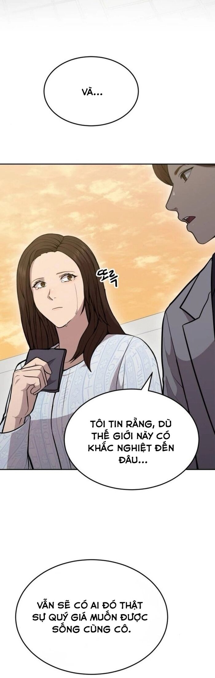 Sứ Mệnh Thần Y Chapter 21 - Trang 2