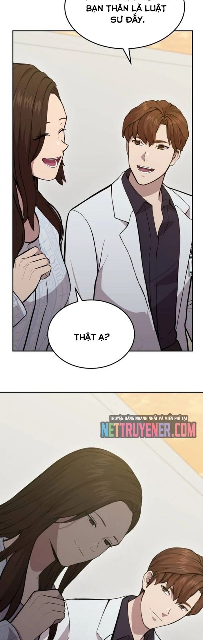 Sứ Mệnh Thần Y Chapter 21 - Trang 2