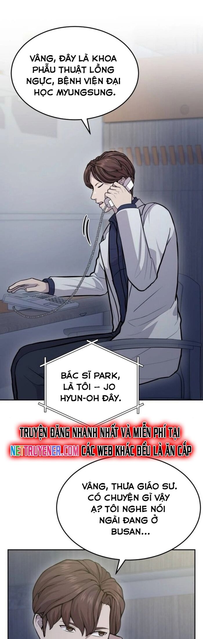 Sứ Mệnh Thần Y Chapter 21 - Trang 2