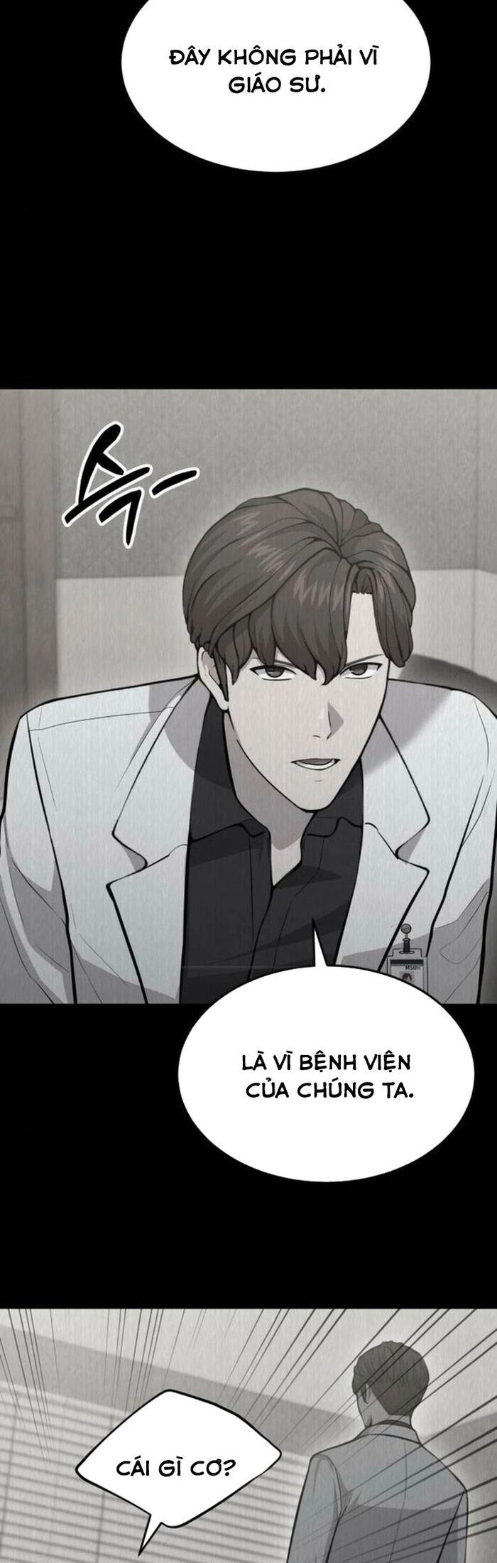 Sứ Mệnh Thần Y Chapter 21 - Trang 2
