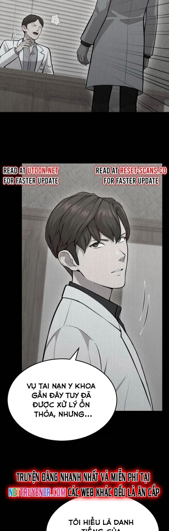 Sứ Mệnh Thần Y Chapter 21 - Trang 2