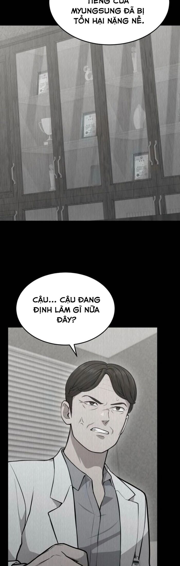 Sứ Mệnh Thần Y Chapter 21 - Trang 2