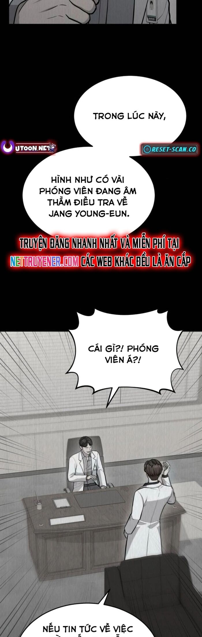 Sứ Mệnh Thần Y Chapter 21 - Trang 2