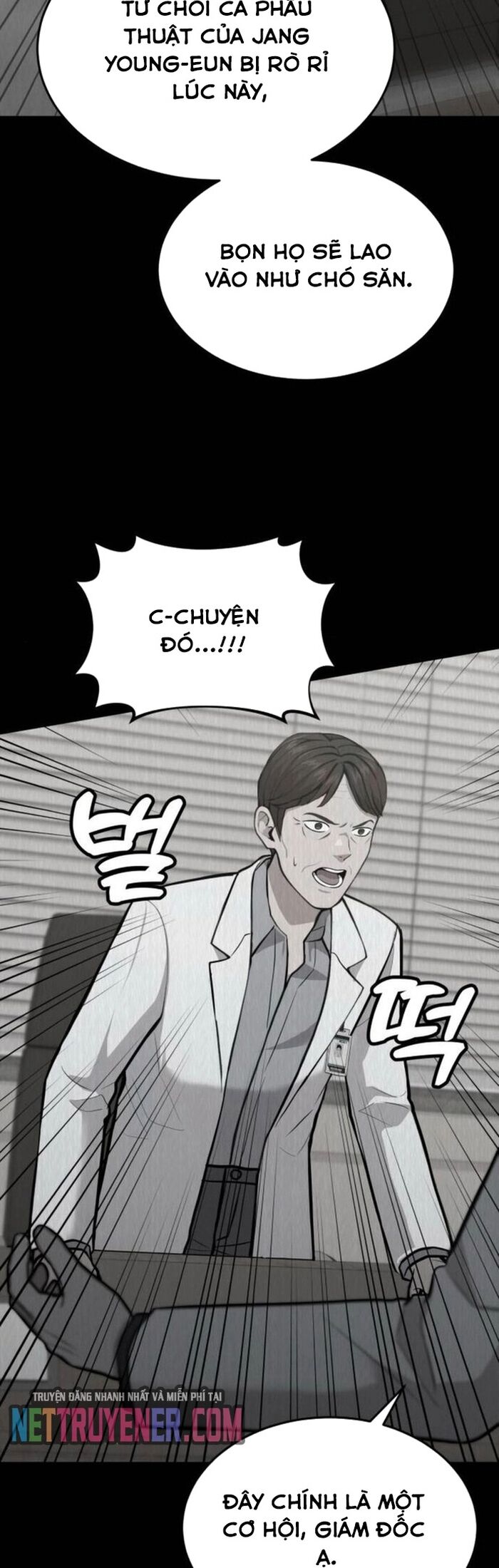 Sứ Mệnh Thần Y Chapter 21 - Trang 2