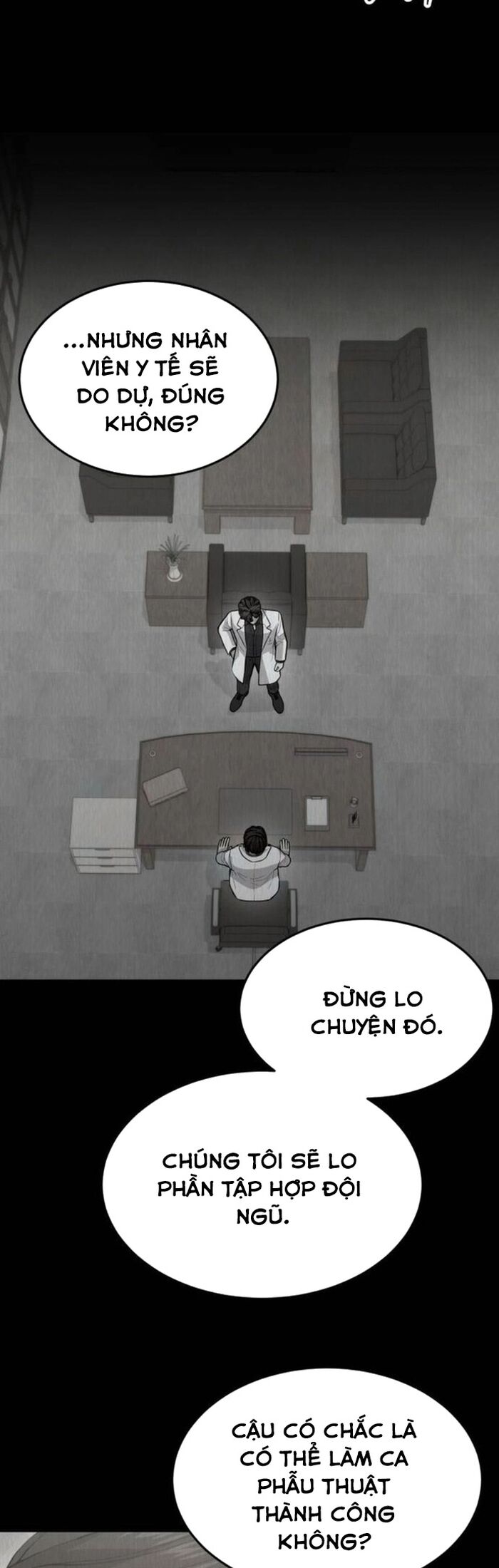 Sứ Mệnh Thần Y Chapter 21 - Trang 2