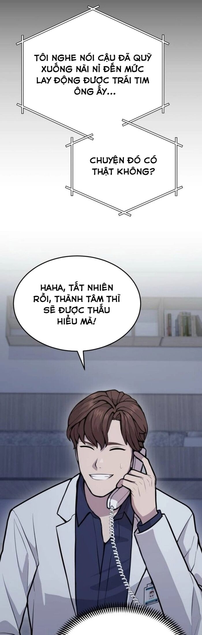Sứ Mệnh Thần Y Chapter 21 - Trang 2