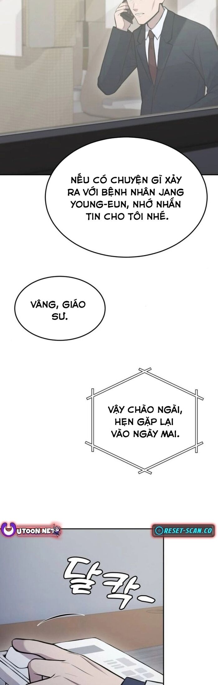 Sứ Mệnh Thần Y Chapter 21 - Trang 2